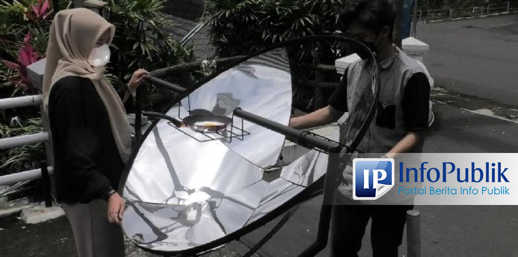Siswa SMA di Malang Viral Usai Ciptakan Kompor Tenaga Surya dari Barang Bekas – 10 Agustus 2025