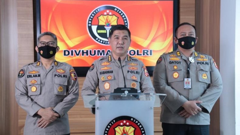 Empat Warga Jaksel Diamankan Polisi Usai Video Pesta Narkoba Viral di Media Sosial, Satu Orang Positif Gunakan Sabu