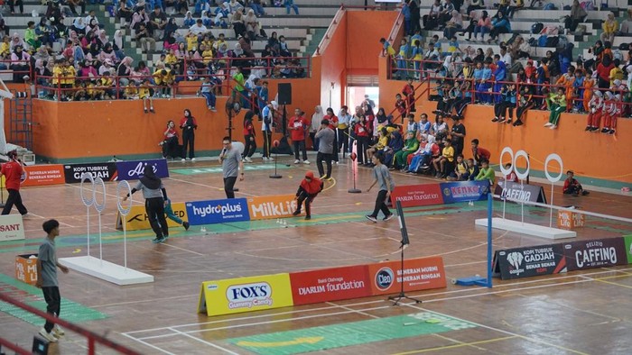 Festival SenengMinton 2026 Resmi Dibuka, Jadi Ajang Meriah Pecinta Bulu Tangkis