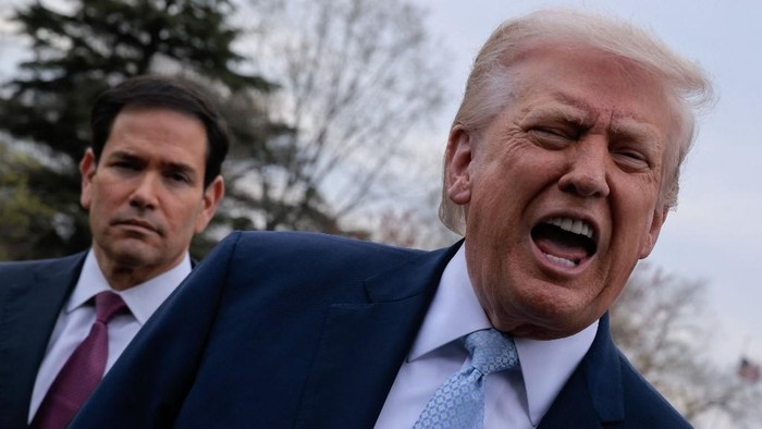 Kunjungan Diplomatik Menteri Luar Negeri Amerika Serikat ke Vatikan dan Roma Usai Sorotan dari Paus Leo terhadap Donald Trump