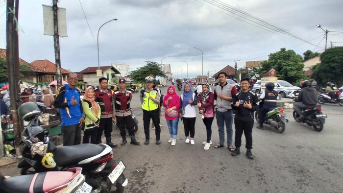 Uji Coba CFD di Palembang Dikawal Polda Sumatera Selatan untuk Jaga Keamanan dan Kelancaran