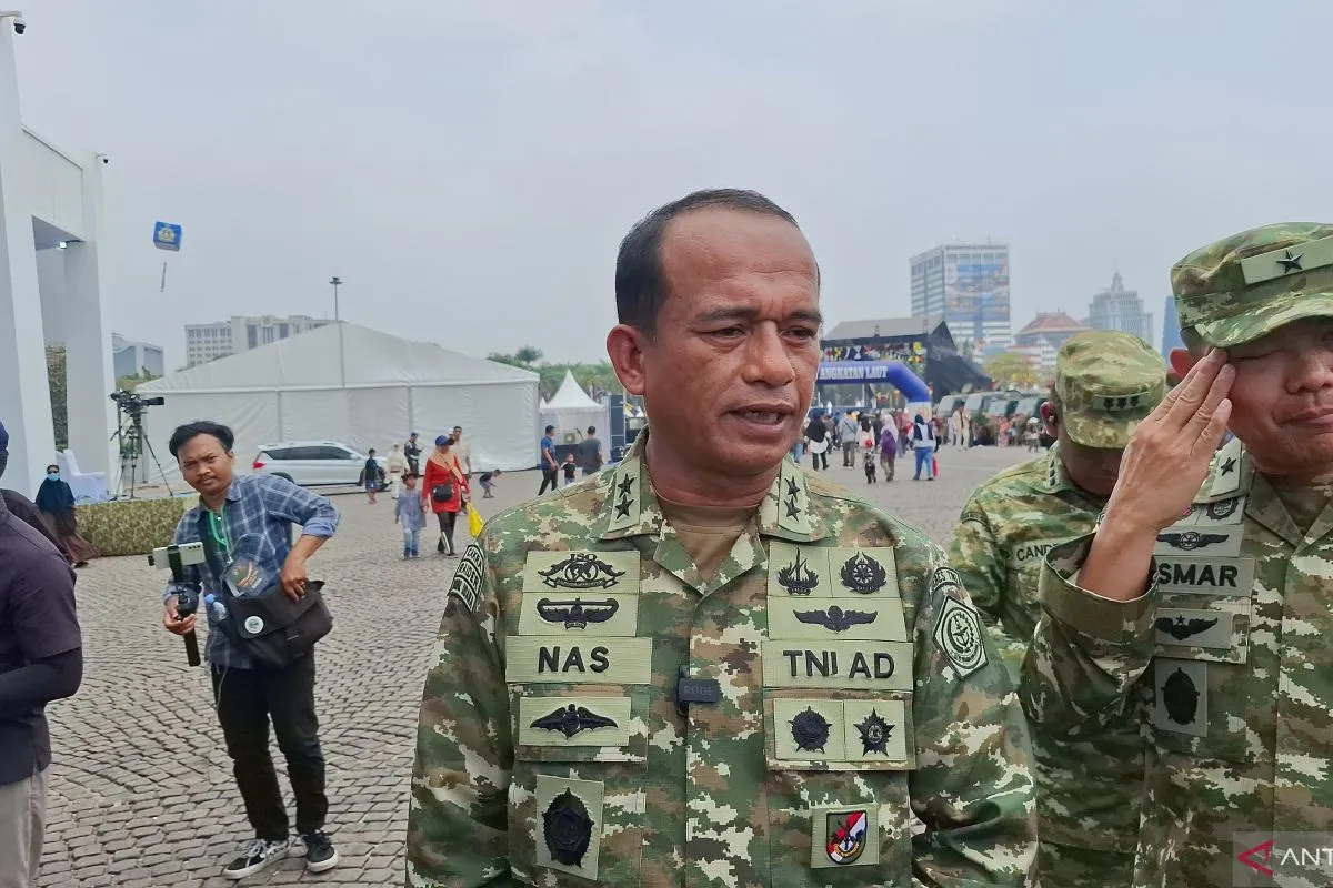 TNI Perkuat Pengamanan dan Kejar Kelompok Bersenjata Terkait Kematian Aris Sanda