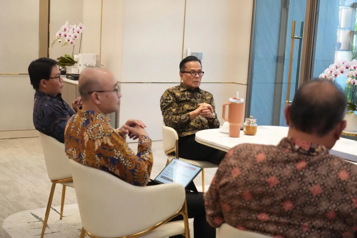 BP BUMN Dorong Telkomsel Percepat Pengembangan Bisnis Berbasis Kecerdasan Buatan