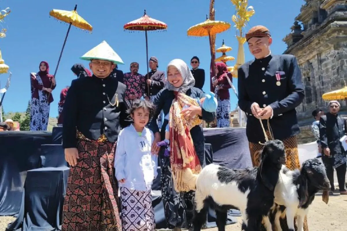 Bank Jateng Dukung Dieng Culture Festival XVI 2026, Perkuat Pariwisata dan Ekonomi Lokal